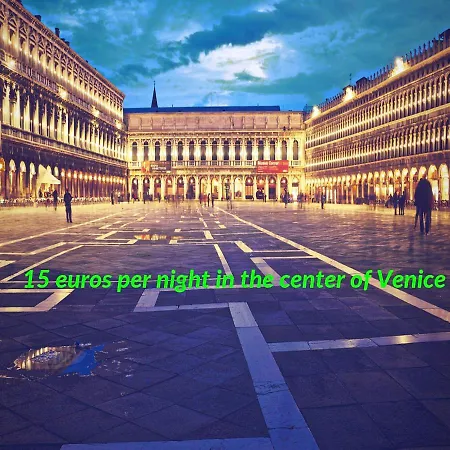 Venice Love Hostel * Venice